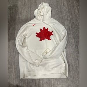 Nike Team Canada Hockey Hoodie